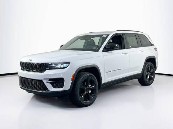 JEEP GRAND CHEROKEE 2022 1C4RJHAG4N8622785 image